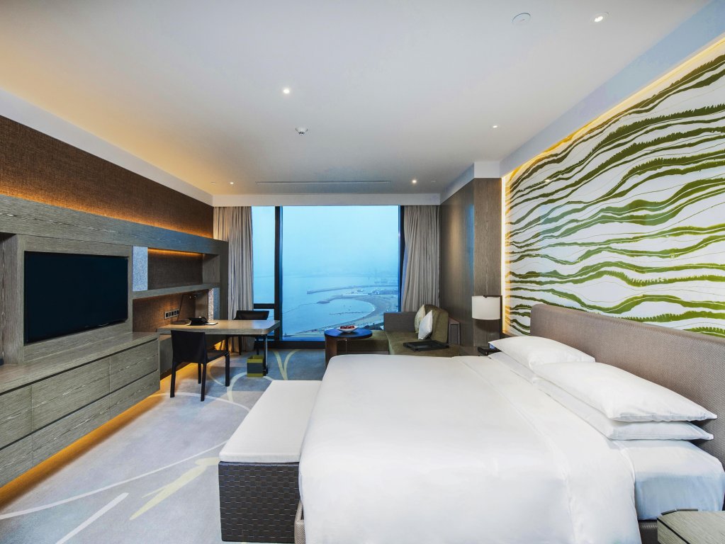 Фото Grand Hyatt Dalian