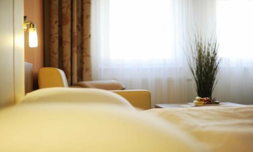 Гостиница Pension Zur Sonne