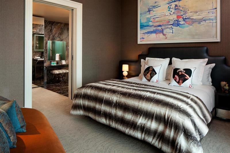 Фото The Alexandria Tower at SAHARA Las Vegas