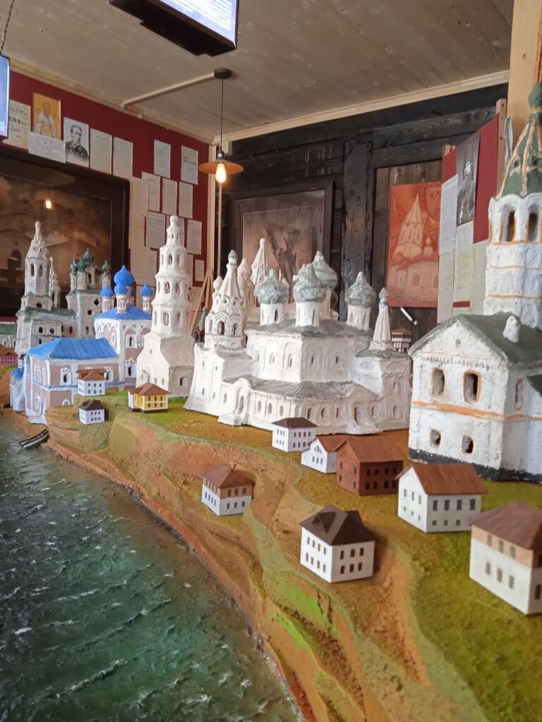 Музей Медиа-музей духовной истории города Романова-Борисоглебска, Тутаев, фото