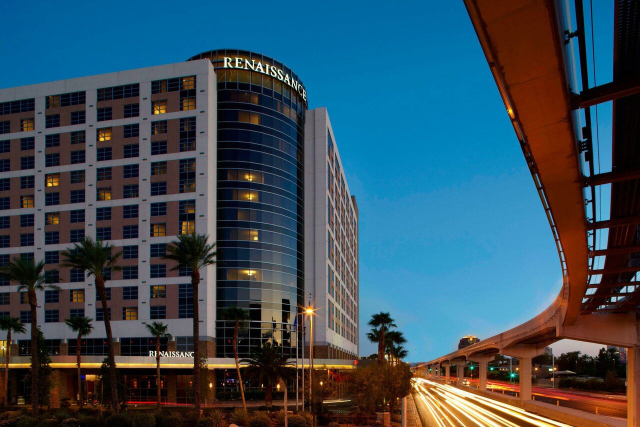 Отзывы о «Renaissance Las Vegas Hotel», США, Лас-Вегас, 3400 Paradise Rd — ...