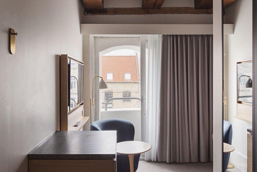 Фото Copenhagen Admiral Hotel