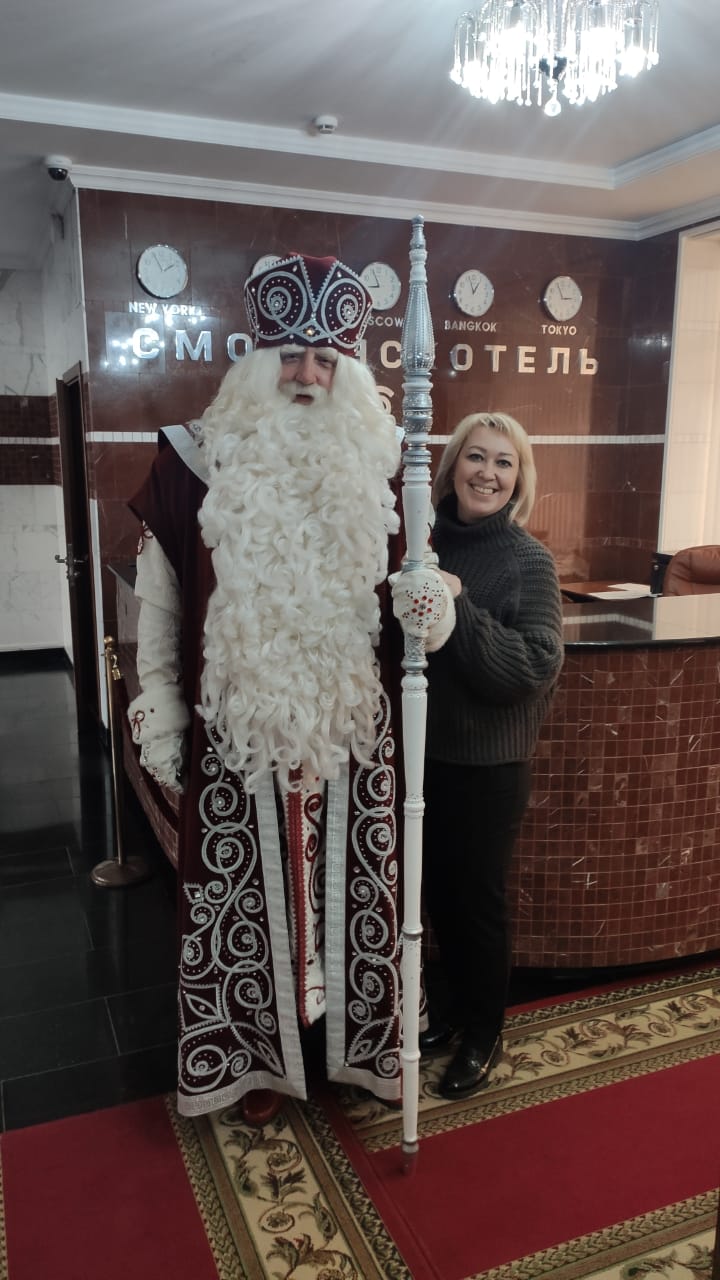 Фото Смоленскотель