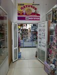 Пятачок (50 Let Oktyabrya Street, 106), household goods and chemicals shop