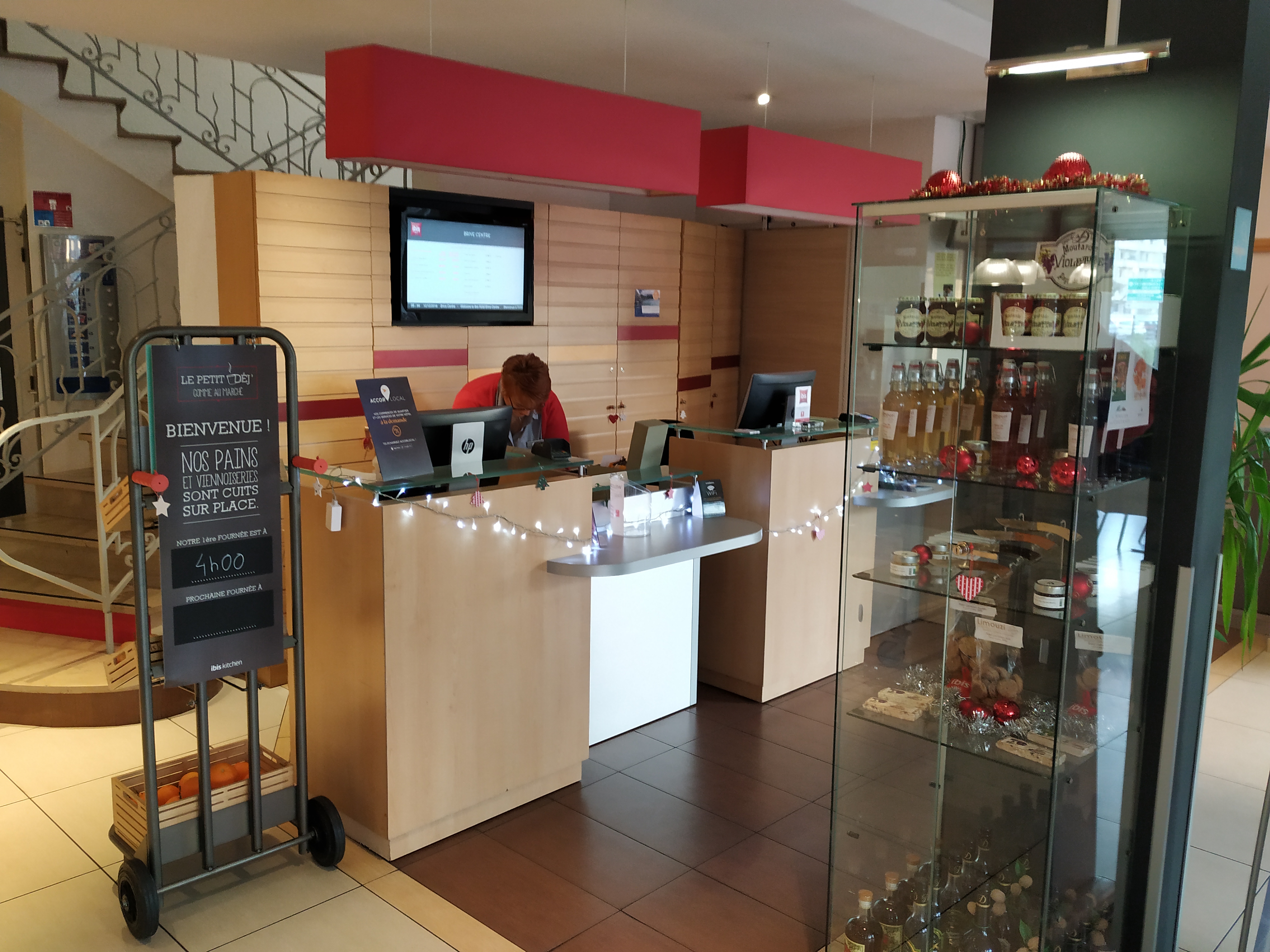 Фото Ibis Brive Centre