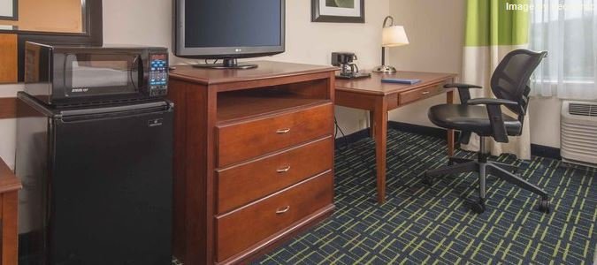 Фото Fairfield Inn & Suites Dulles Airport Chantilly