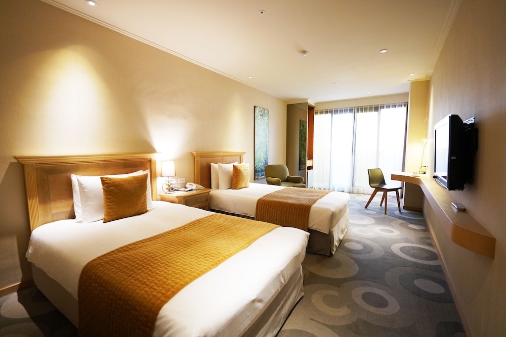 Фото Maison de Chine Hotel Chiayi