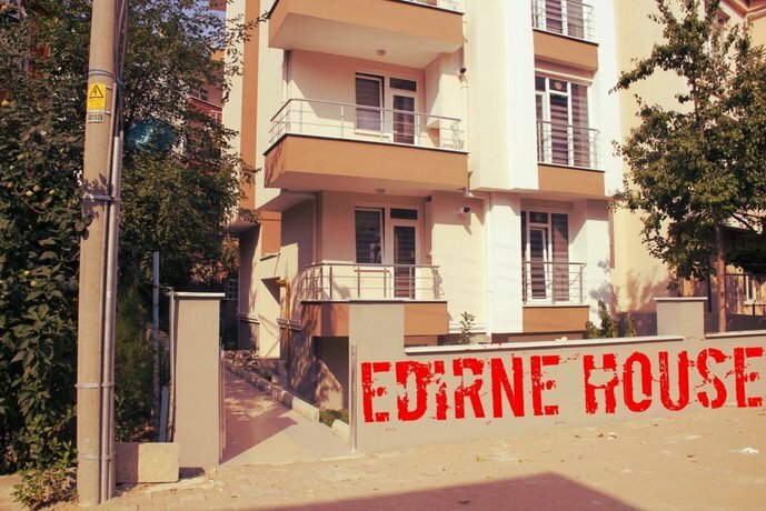 Гостиница Edirne House в Эдирне