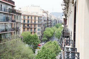 Гостиница Rent Top Aparments Diagonal-Aribau в Барселоне