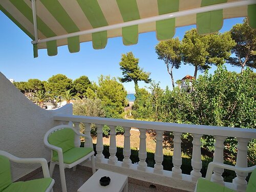 Гостиница Holiday Home Urb El Palmar Playa Romana