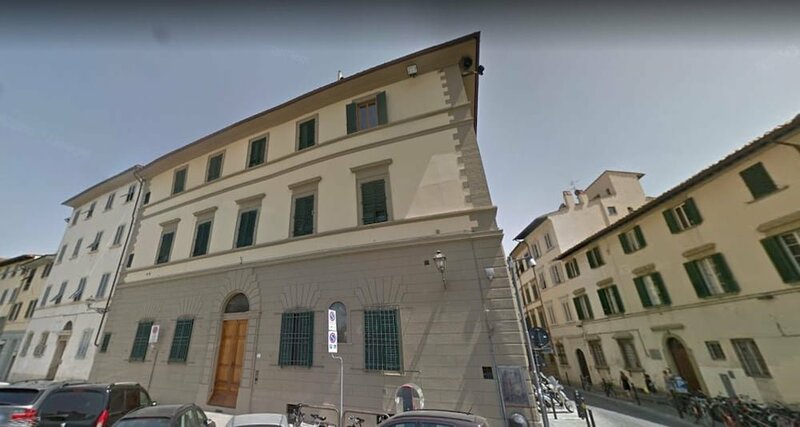 Гостиница San Frediano Moderno во Флоренции