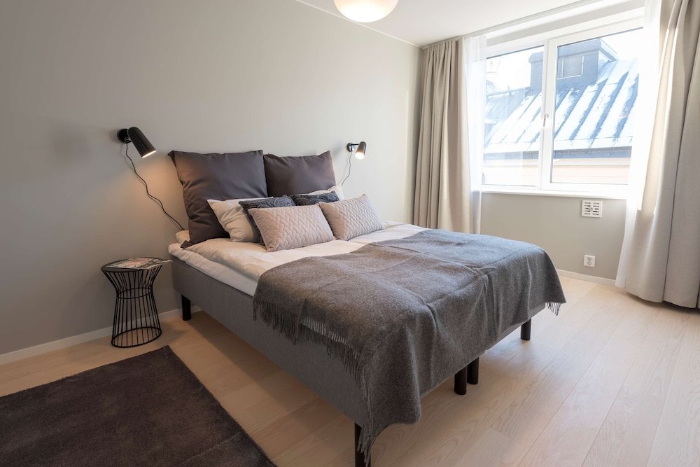 Фото Forenom Apartments Stockholm Johannesgatan