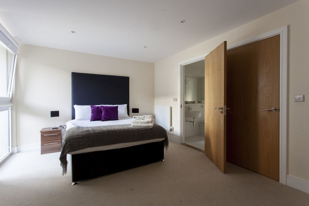 Фото MySquare Apartments Canary Wharf