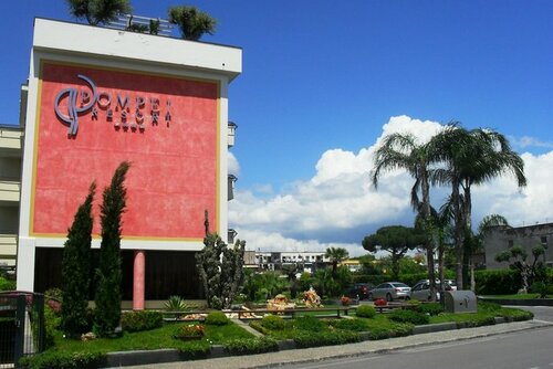 Гостиница Pompei Resort
