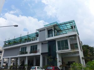 Гостиница Wesberly Apartments