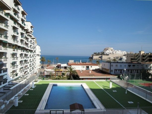 Гостиница Apartamentos Playa Norte Peñiscola 3000