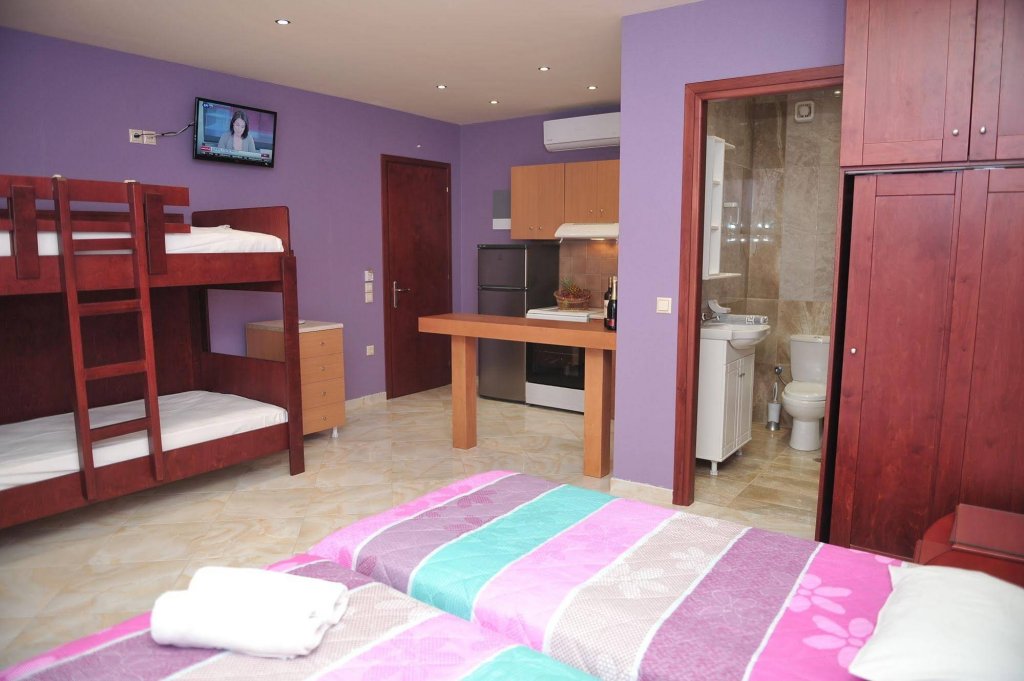 Фото Kerkyra Beach Apartments