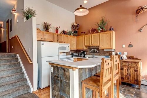 Жильё посуточно Big Mountain Views In Silverthorne 2 Bedroom Condo