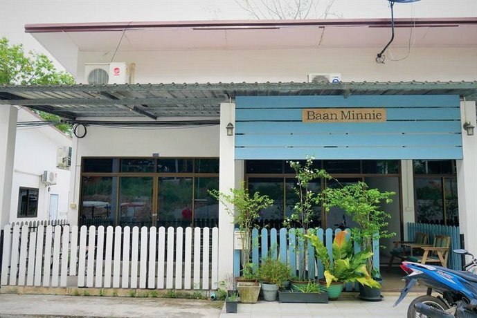 Гостиница Baan Minnie