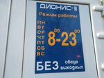 Дионис-2 (Irkutsk Region, Zheleznogorsk-Ilimskiy, 3-y kvartal), tienda de productos