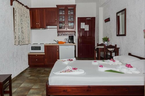 Гостиница Evagelistria Apartments