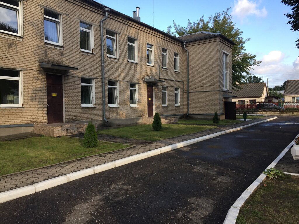 Children's hospital Барановичская городская больница, детское инфекционное отделение, Baranavichy, photo
