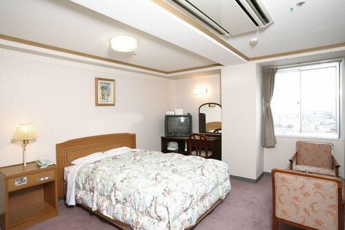 Гостиница Saku Ichimanri Onsen Hotel Golden Century