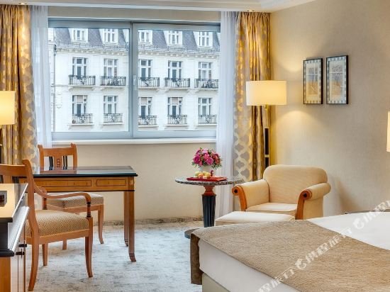 Фото Kempinski Hotel Corvinus Budapest