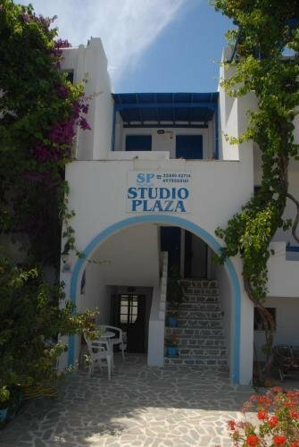 Гостиница Plaza Studios