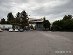 Bus Depot No. 5 (Tashkent, New Tashkent District, Settlement of Bardankul) ، مواقف حافلات
