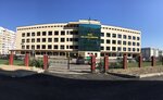 City polyclinic No. 36 (Almaty, Nauryzbai City Administrative District, Shuǵyla shaǵyn aýdany, 340А), polyclinic for adults