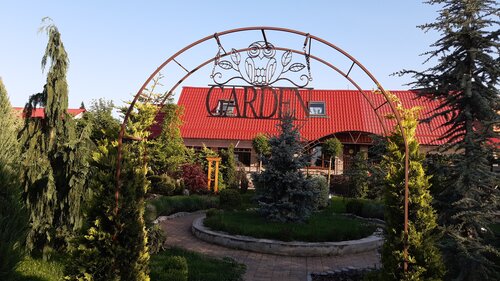 Гостевой дом Саксония в Горячем Ключе