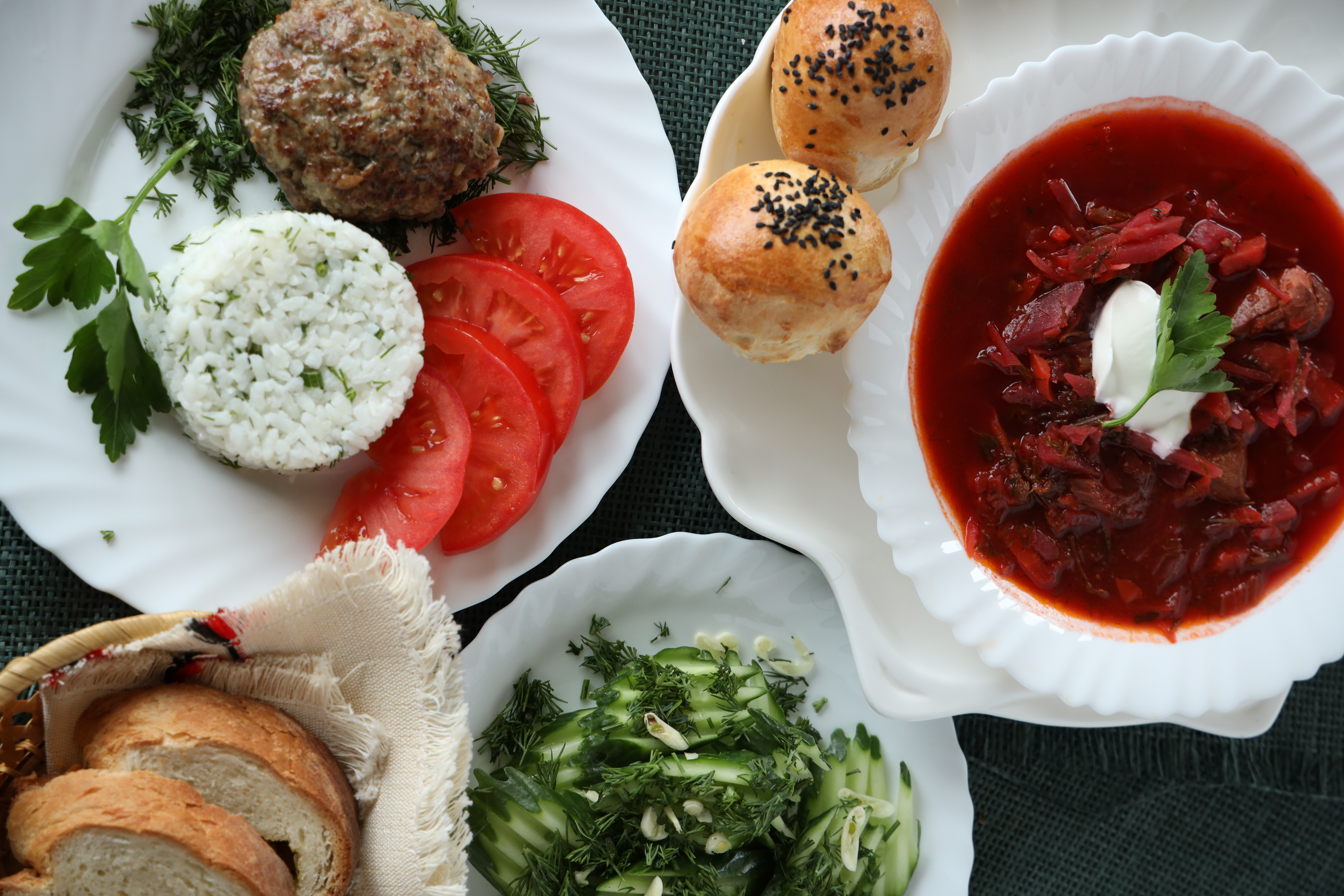 Фото Чабрец