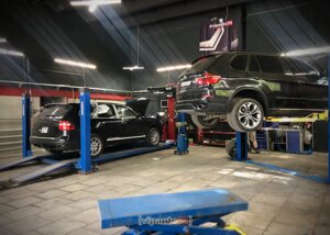 Vipauto74 (Ozyorskoye Highway, 1с2), car service, auto repair