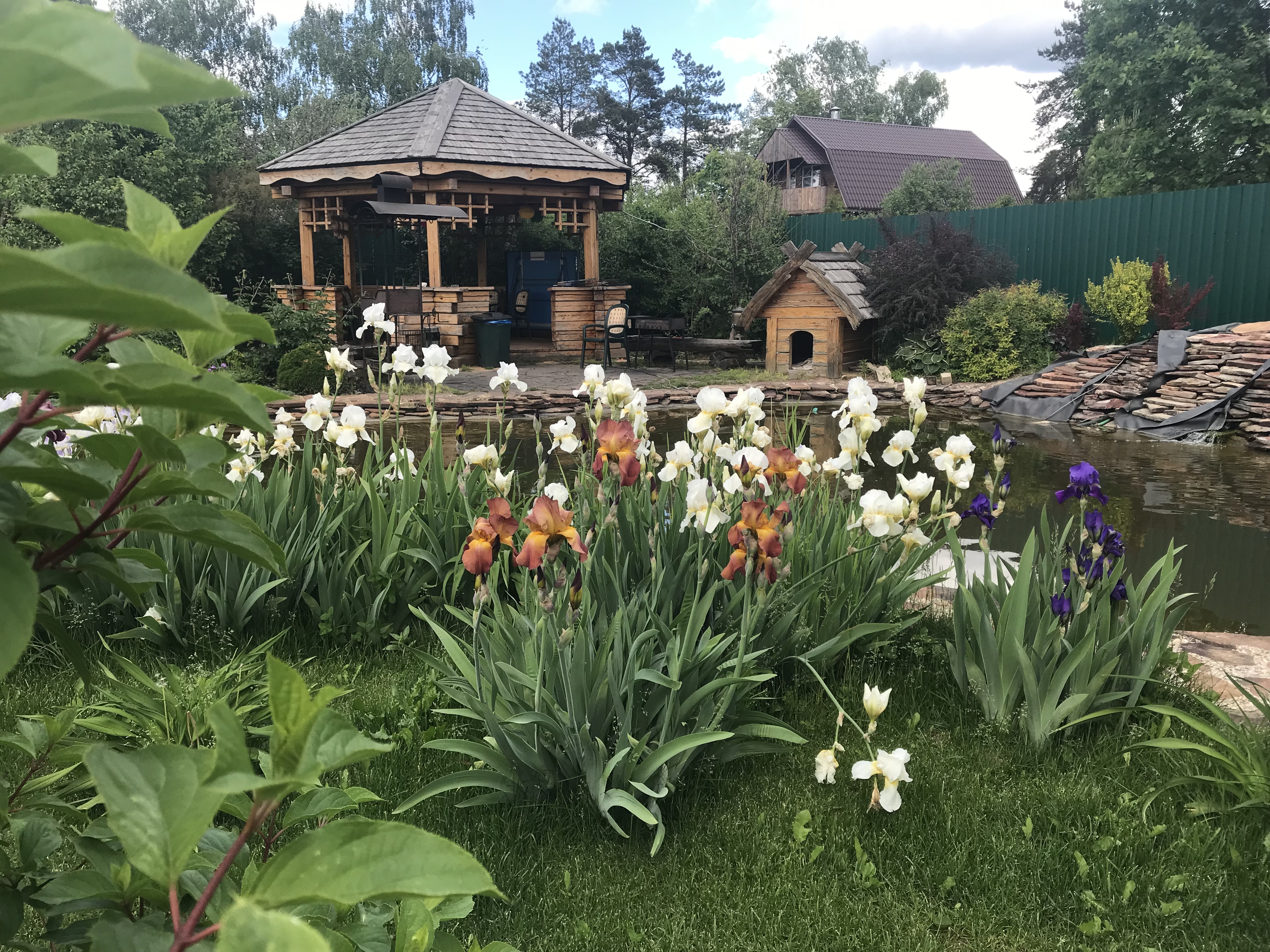 Фото Вилла Lobnya Village