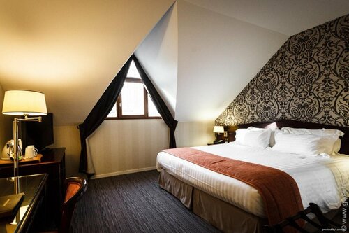 Гостиница Best Western Plus Paris Meudon Ermitage в Медоне