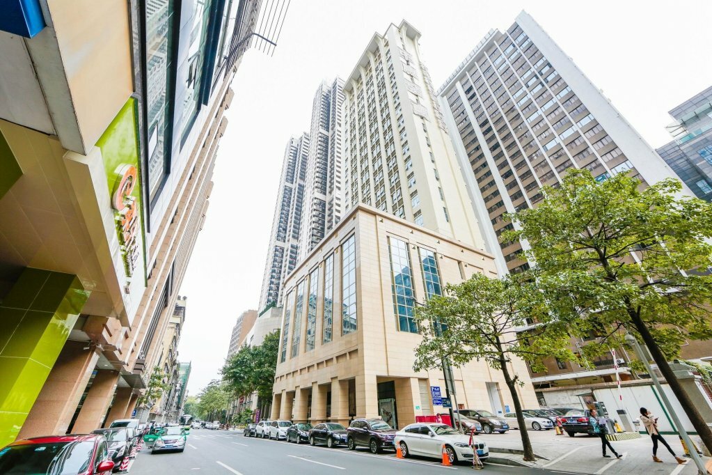 Short-term housing rental Waifiden service Apartment Zhongyong Jinyu Branch, Guangzhou, photo