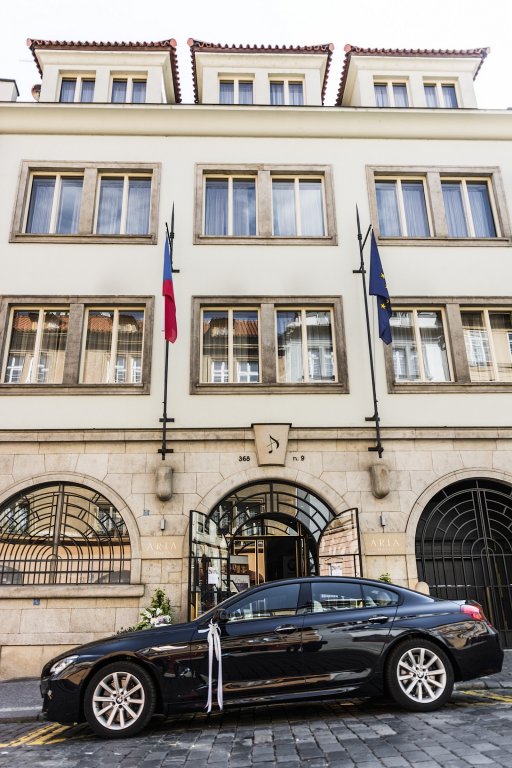 Фото Aria Hotel Prague