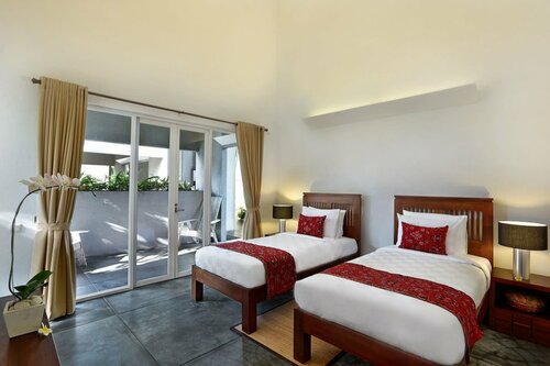 Гостиница Mayaloka Villas