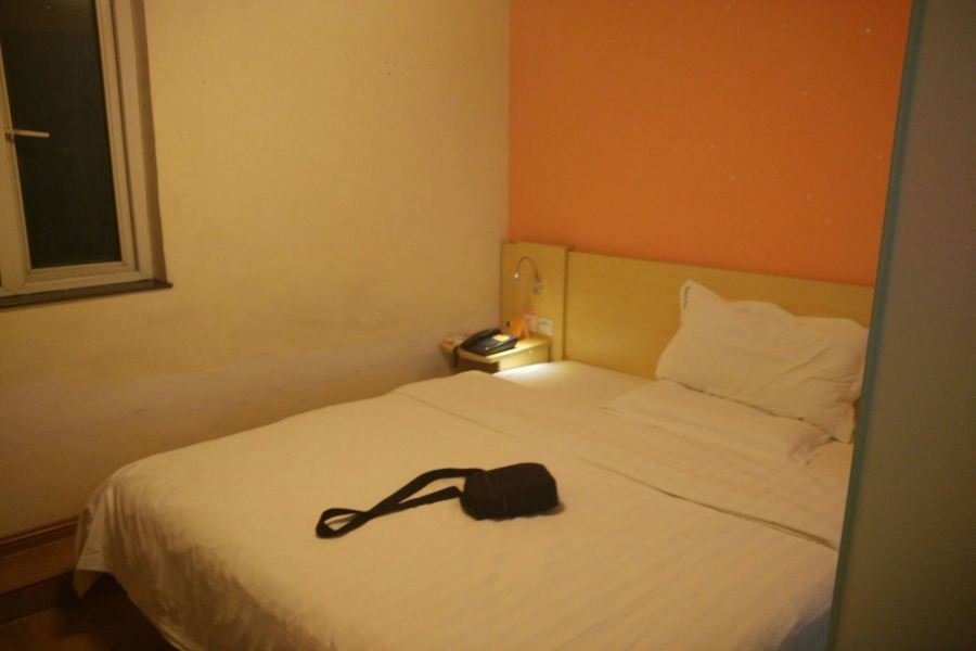 Фото 7 Days Inn Guangzhou Fangcun Jiaokou Metro 2nd Branch