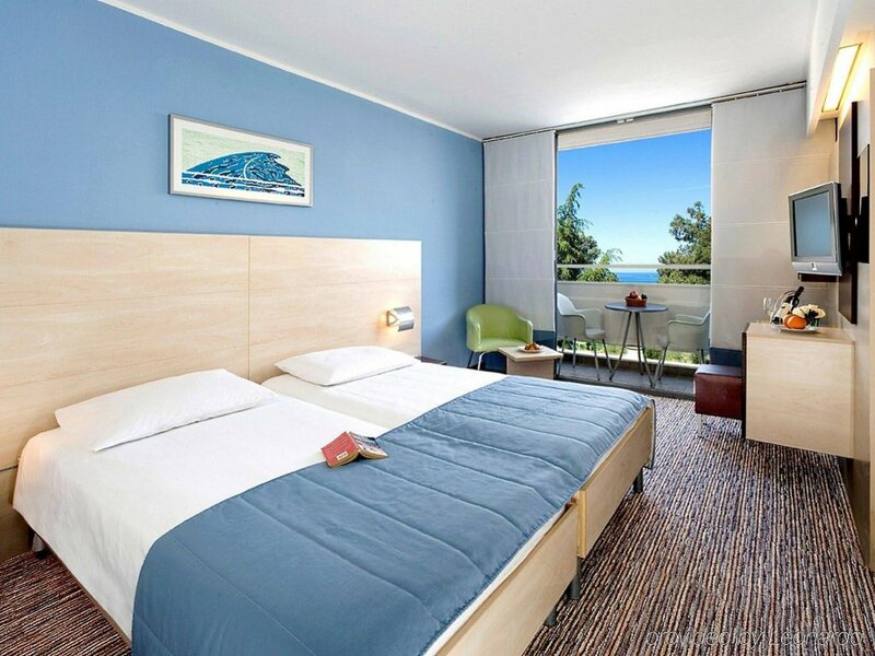 Гостиница Valamar Diamant в Порече