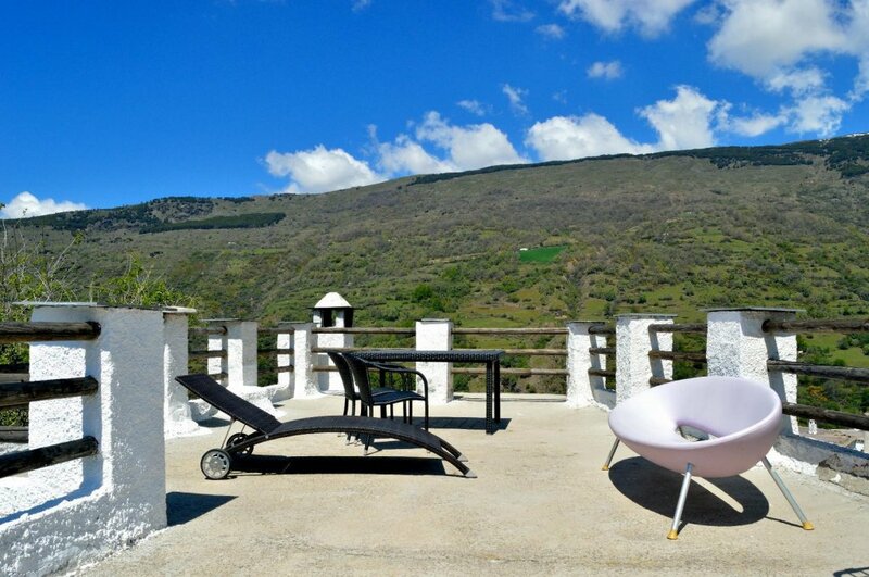 Гостиница El cascapeñas de la alpujarra