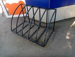 Bicycle parking (Ufa, Pervomaiskaya Street, 40), bicycle parking