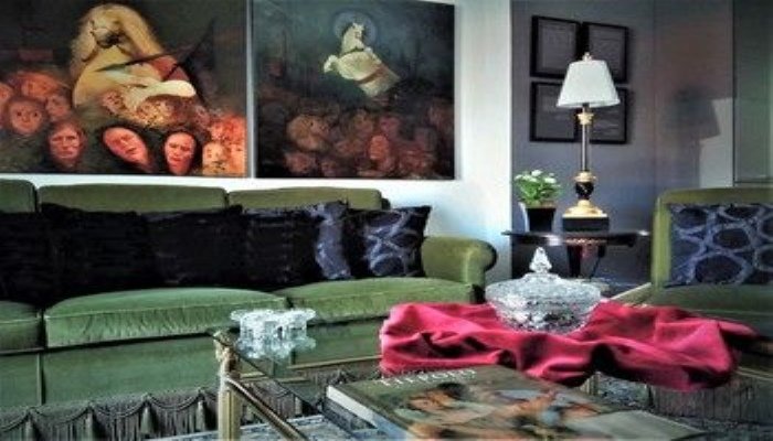 Фото Tiepolo Galleria Palatina