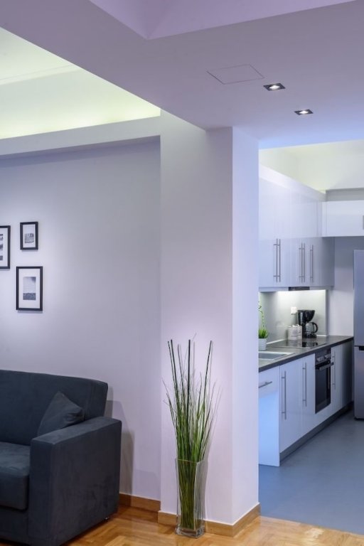 Фото Modern Design Apartment Near Acropolis 2