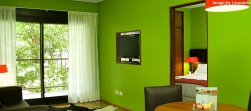 Гостиница Hotel Cristoforo Colombo в Аргентине