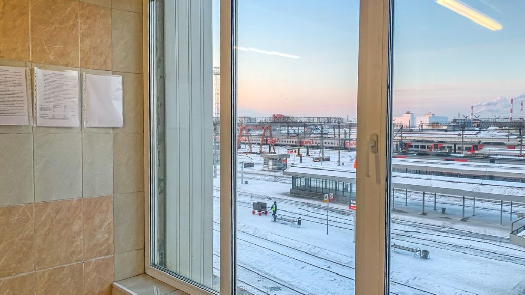 Фото Smart Hotel КДО Екатеринбург