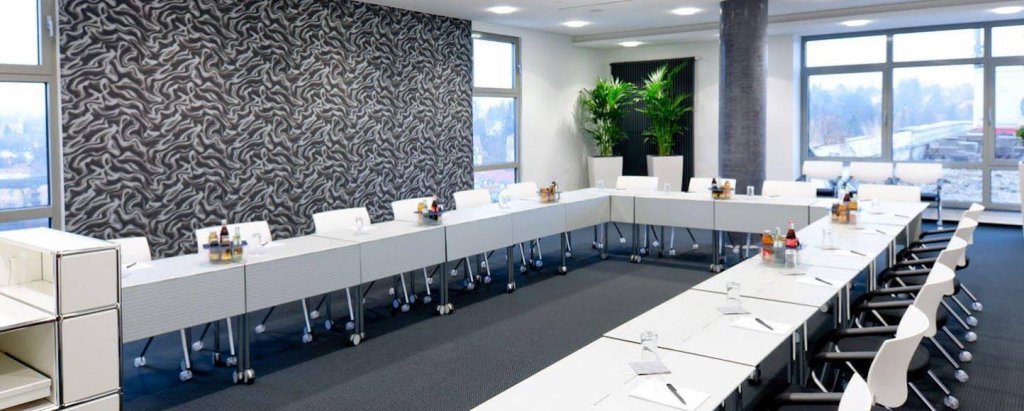 Фото Panorama Hotel Schweinfurt