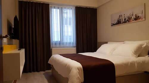 Гостиница Moda Hotel Kırklareli в Кыркларели