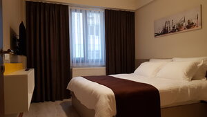 Гостиница Moda Hotel Kırklareli